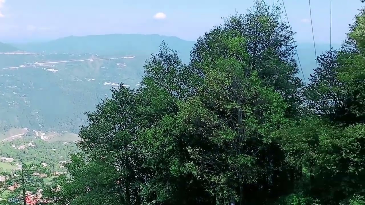 “Koh-e-Murree Adventure | Scenic Views & Fun Moments”