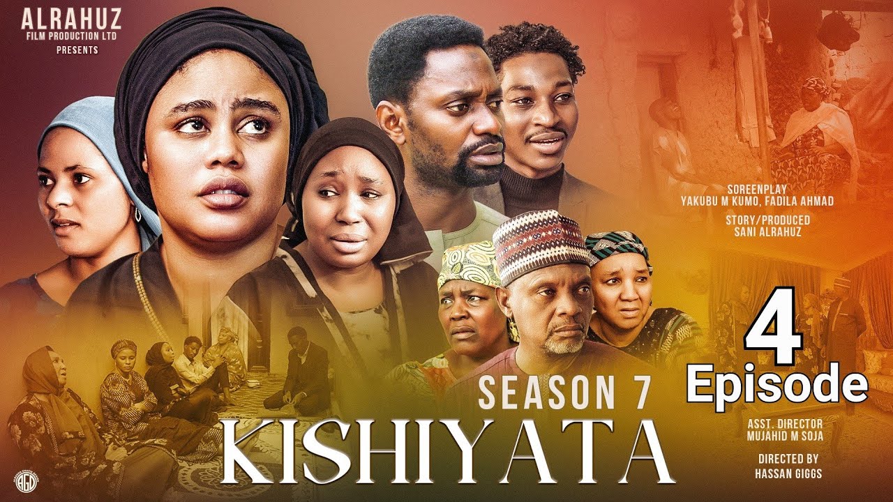 KISHIYATA SEASON 7 EPISODE 4