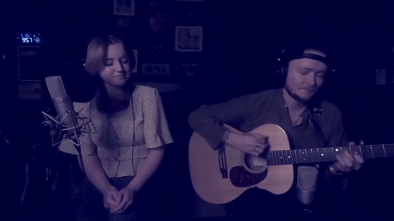 BOTH SIDES NOW - JONI MITCHELL (COVER BY TORI HOLUB & J.J. SIVAK)