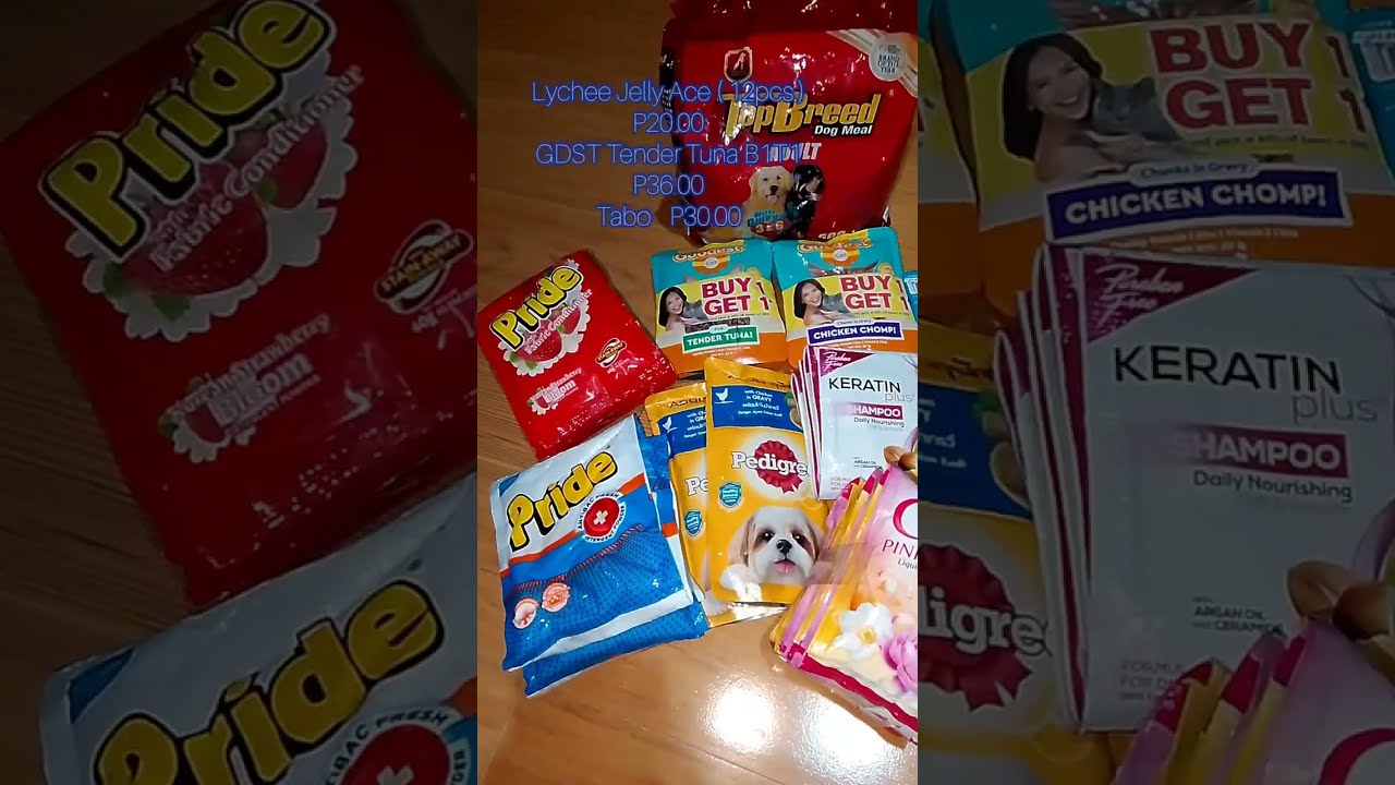 Grocery Video This Month Of February | Leej Zhyrra 