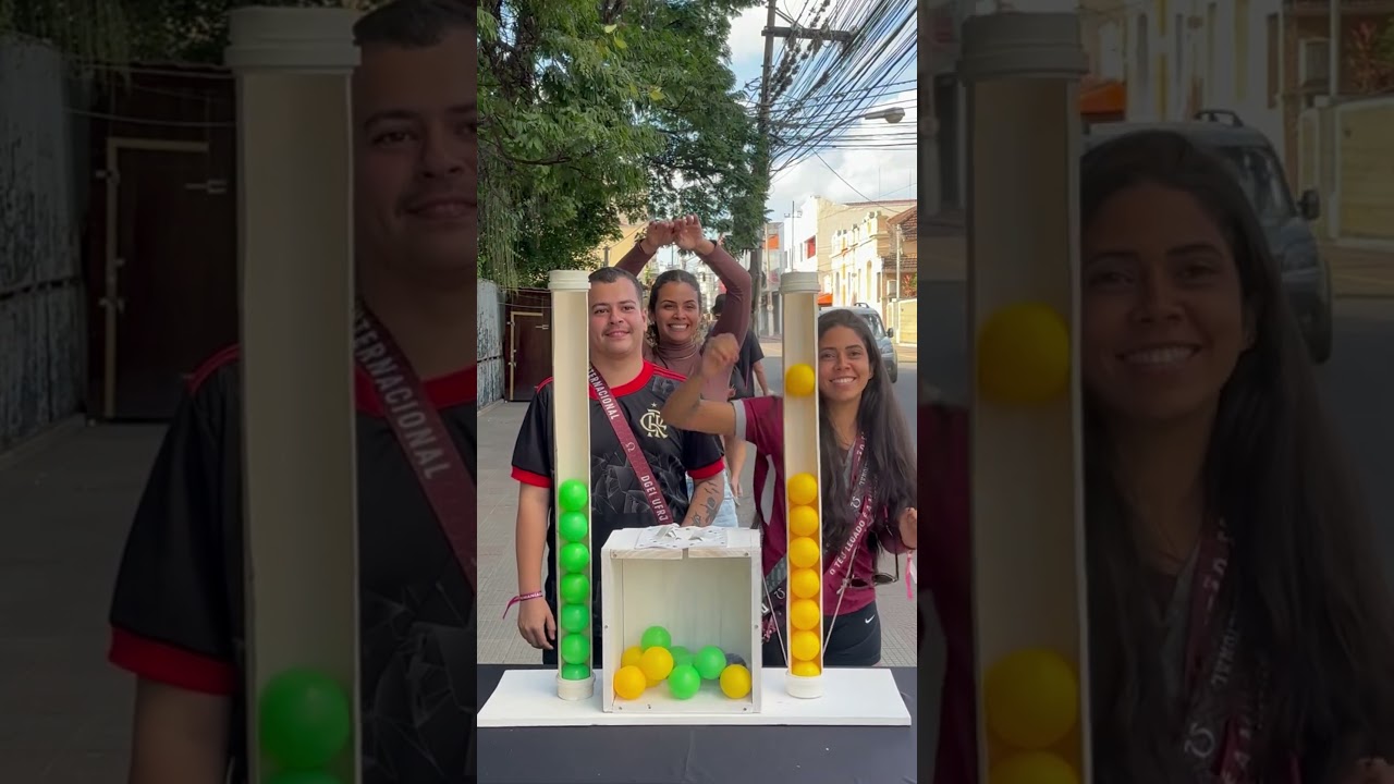 Jogo da bolinha acerte as cores #jogo #pegadinha #challenge #humor #desafio