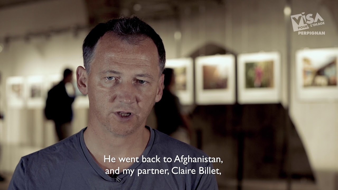 Interview Olivier Jobard