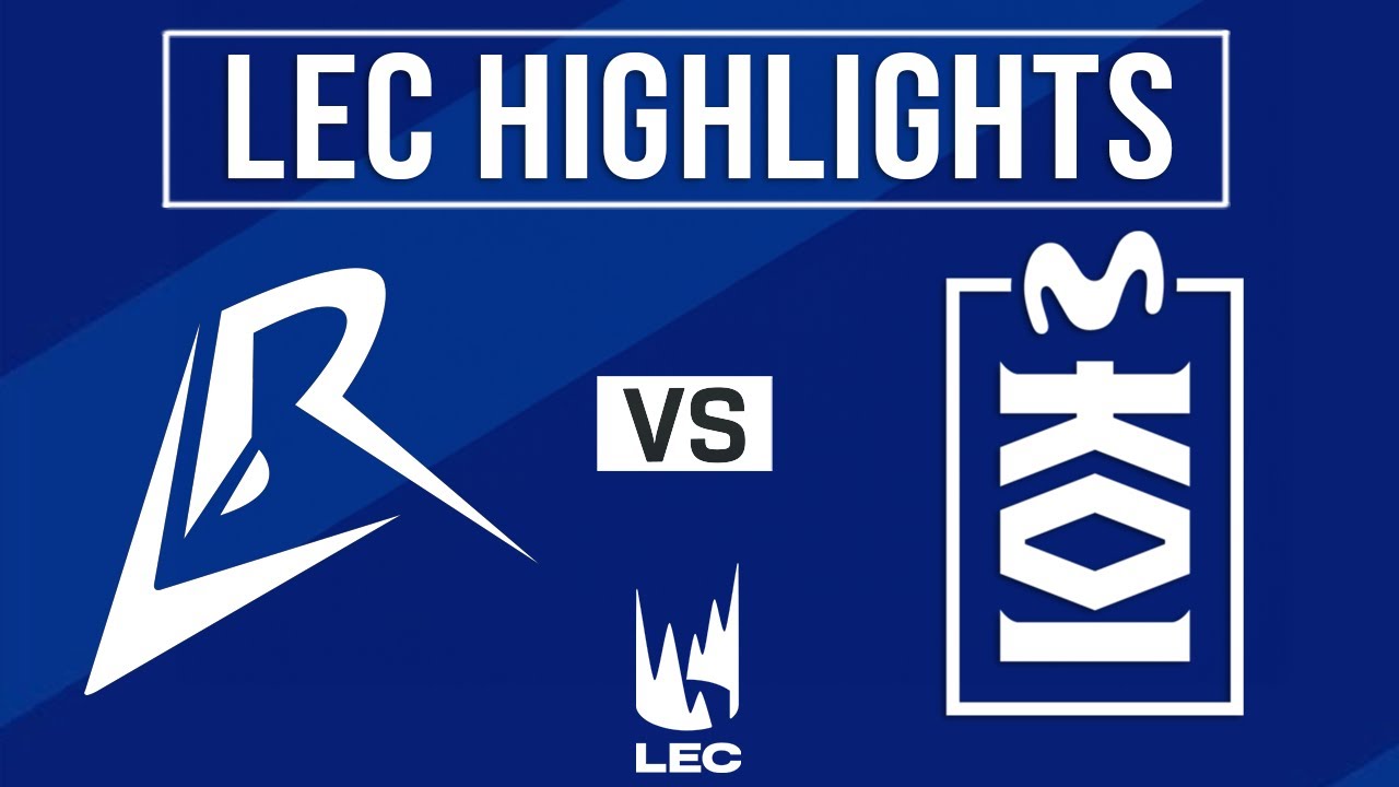 LR vs MKOI Highlights | LEC 2026 Versus | Los Ratones vs Movistar KOI