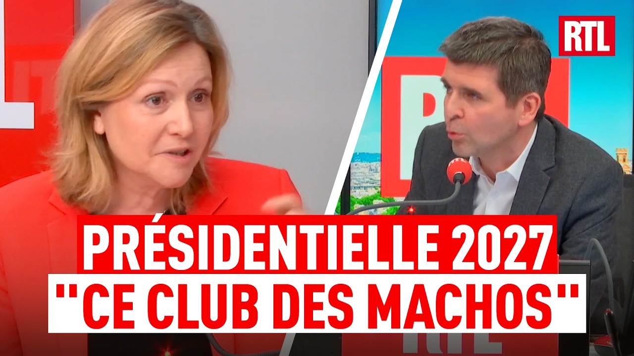 Ya&euml;l Braun-Pivet face &agrave; Thomas Sotto sur RTL | int&eacute;grale