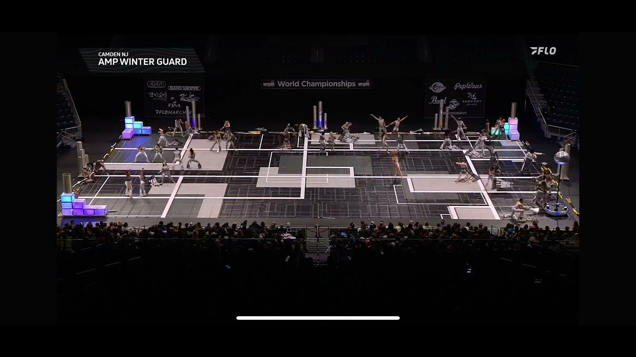 AMP Winterguard WGI World Championship Prelims