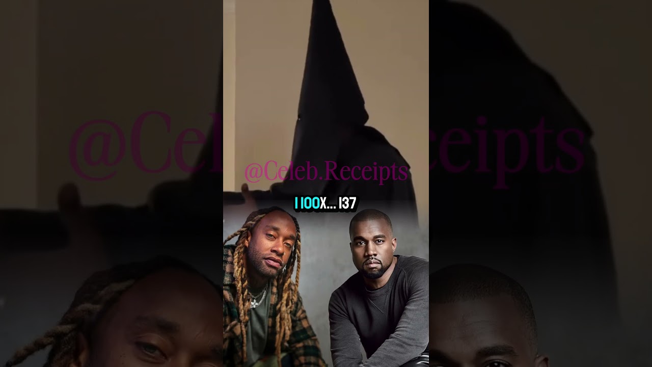 Kanye explains his beef with Ty dolla $ign&hellip;😳🥶