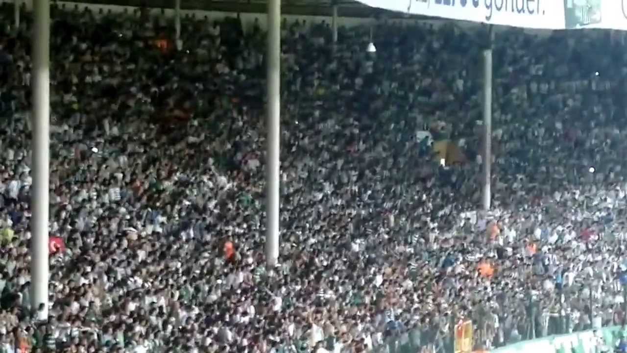 Bursaspor   Twente, Texas Tribün Şov   Ve Muhteşem 3 lü