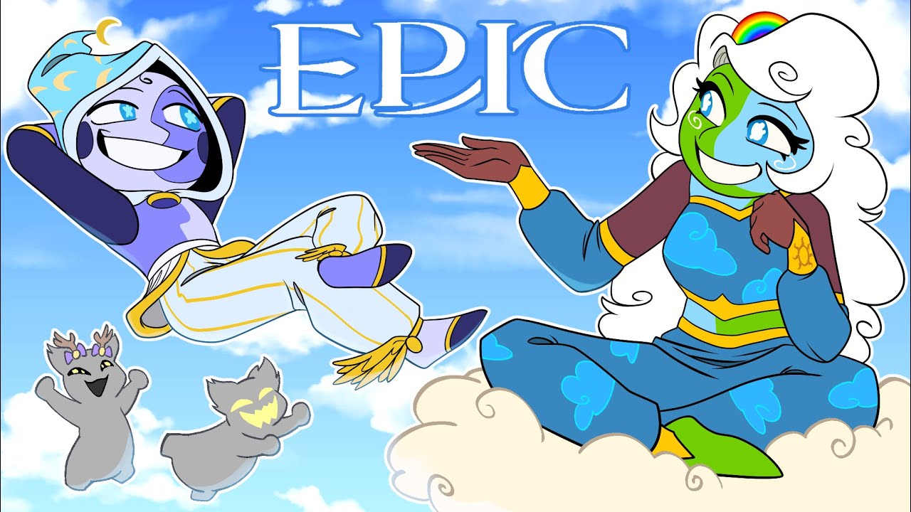 We RANK EPIC The Musical SONGS!
