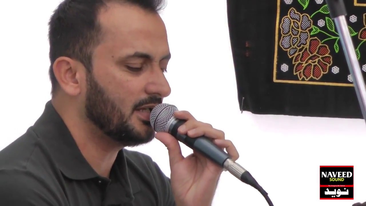 SUNTEY HEIN KEY MEHSHAR MEIN by Naveed Akram (Naveed Sounds Uk)