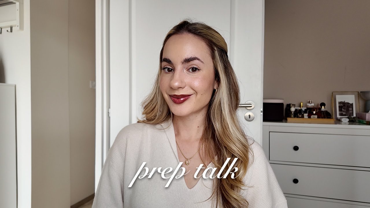 PREP TALK! Lesz-e vlogmas? Karrier álmok és célok, miért angolul posztolok, ötletelés veletek