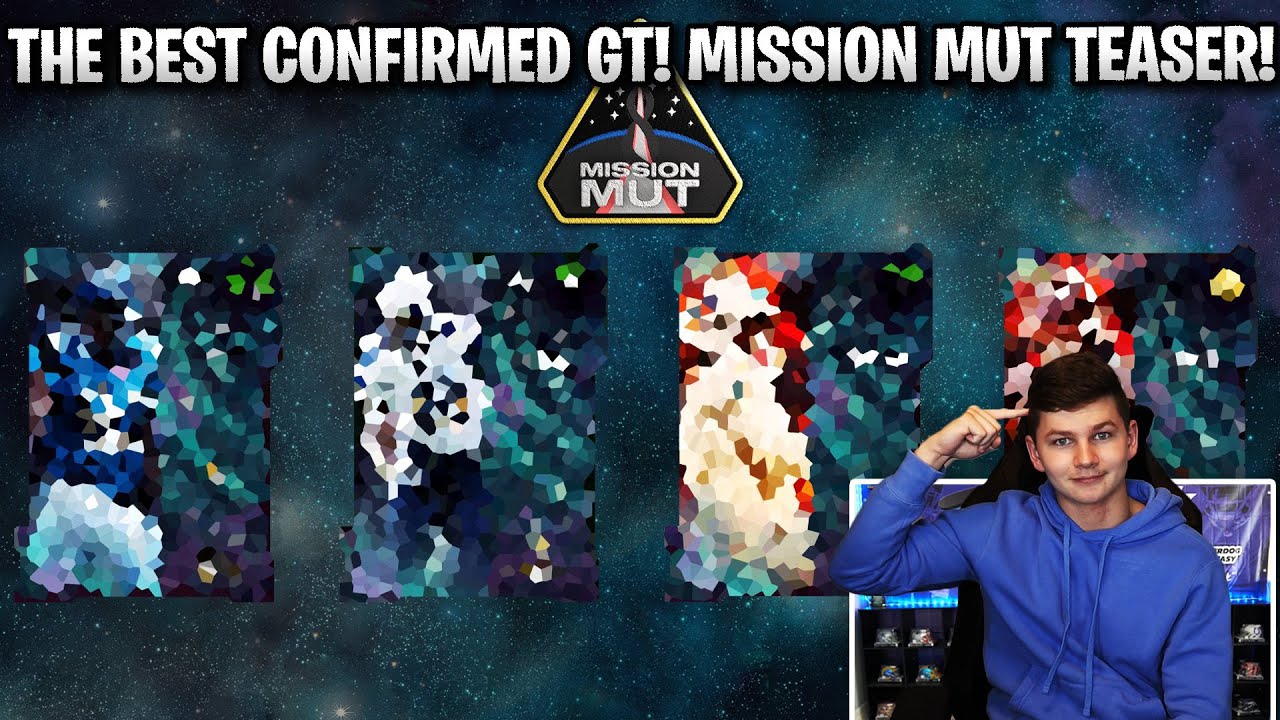 THE BEST CONFIRMED GT SO FAR! MISSION MUT TEASER! | MADDEN 23 ULTIMATE TEAM