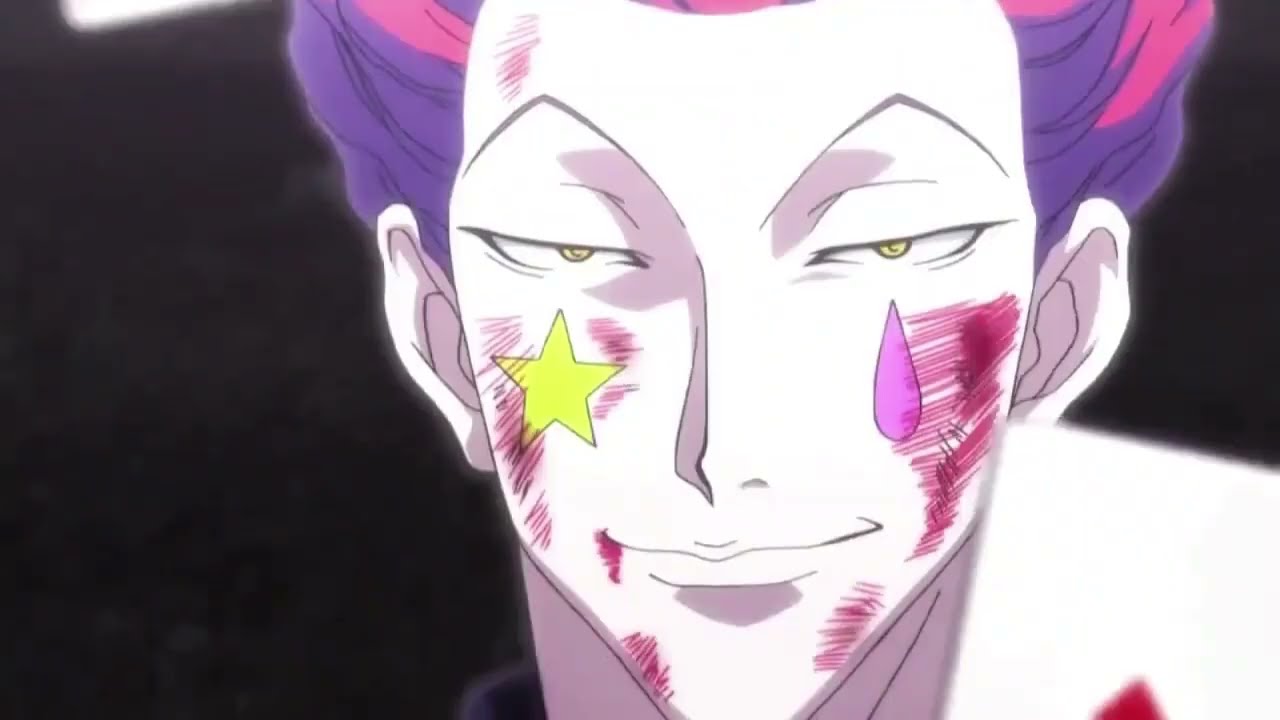 beat drop - Hisoka, Illumi, Chrollo, Feitan