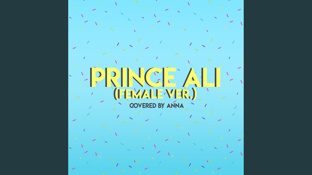 Prince Ali