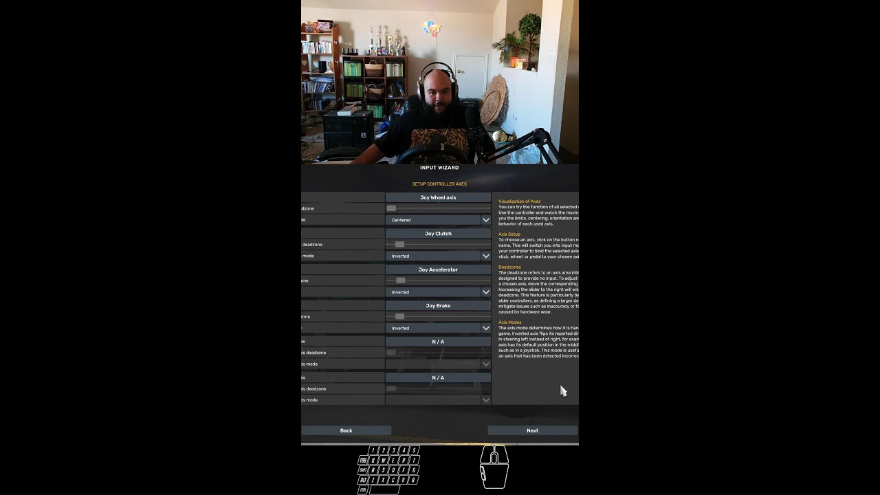 IRL CDL Instructor playing American Truck Simulator | Free CDL Instruction (Vertical)