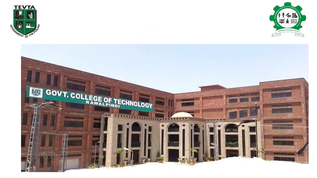 GCT Rawalpindi Documentary #GCTRawalpindi #GCTrwp #BestTechnicalcollegein Punjab