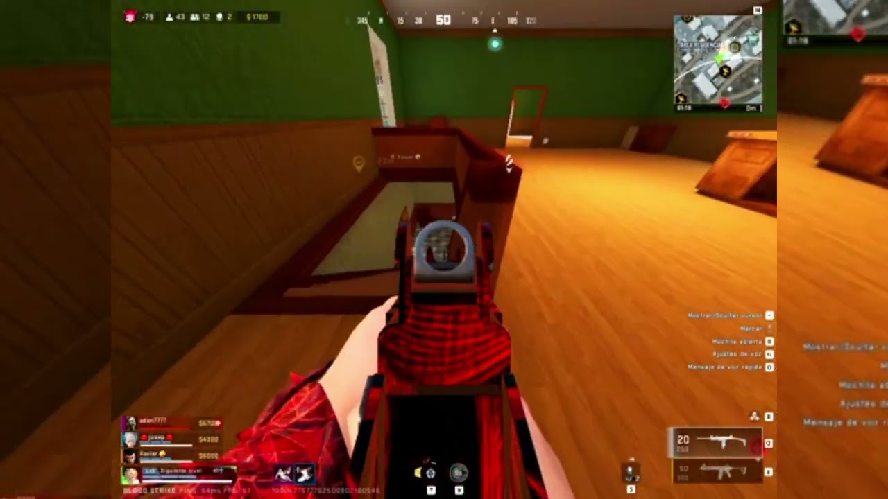 😡 COMO ROBAN KILLS😡 -BLOOD STRIKE KILLS #bloodstrike