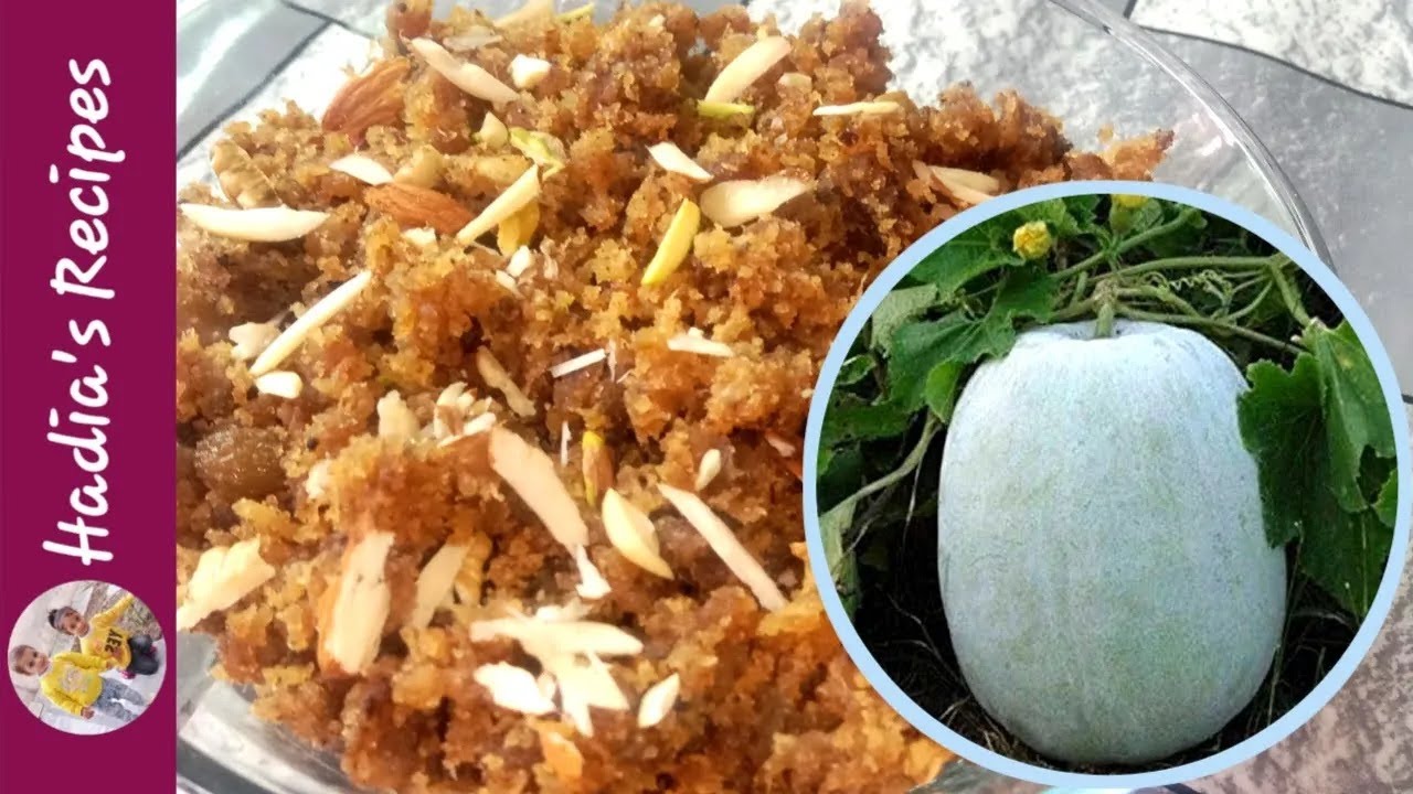Petha ki Panjiri | Pethe Ki Panjiri Banane Ka Tarika | پیٹھے کی پنجیری بنانے کا طریقہ