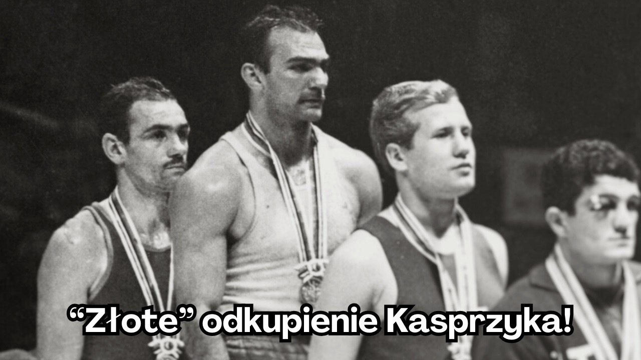 Marian Kasprzyk vs Ričardas Tamulis - Słynne walki Polaków!