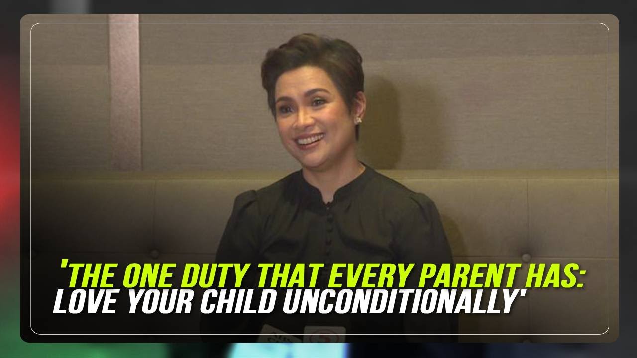 'We are all happy': Lea Salonga opens up about son Nic's transition