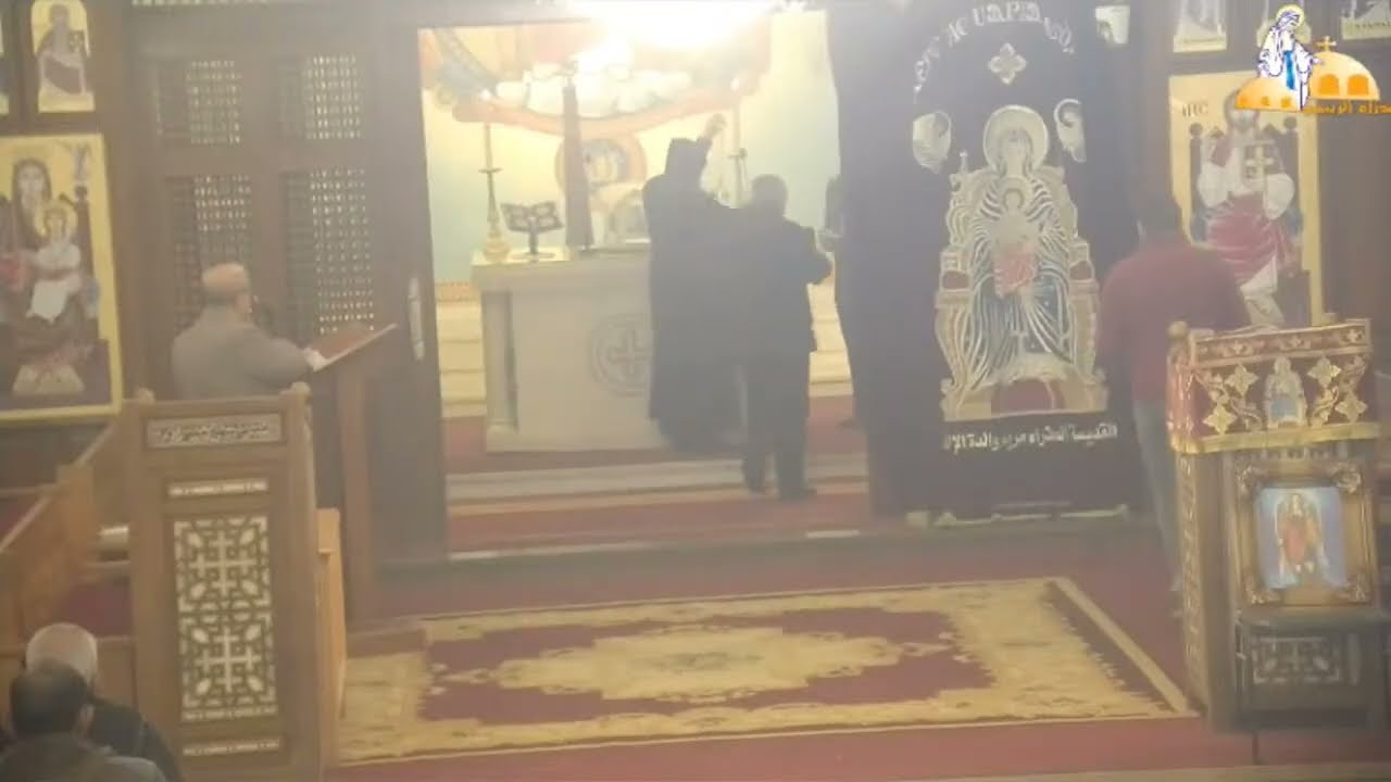 St Mary Church live stream Ch 2