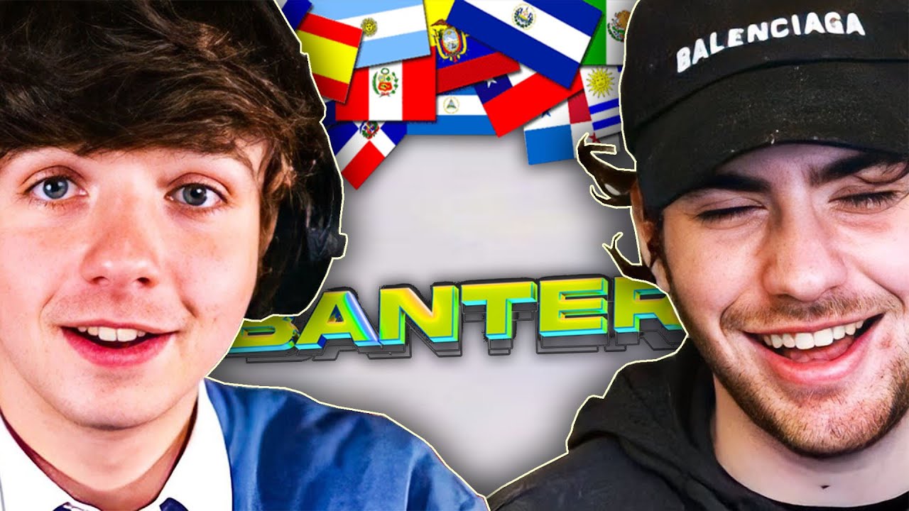 El Episodio Más Random de Banter en Español con George, Karl y Sapnap