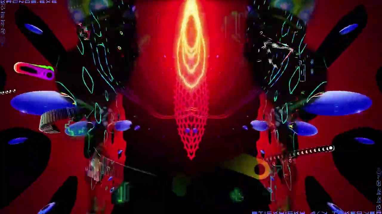 DIGITAL DOPE Mixtape Vol.1🍄 Dubstep | Trap | Bass Music x Psychedelic Visuals 4k