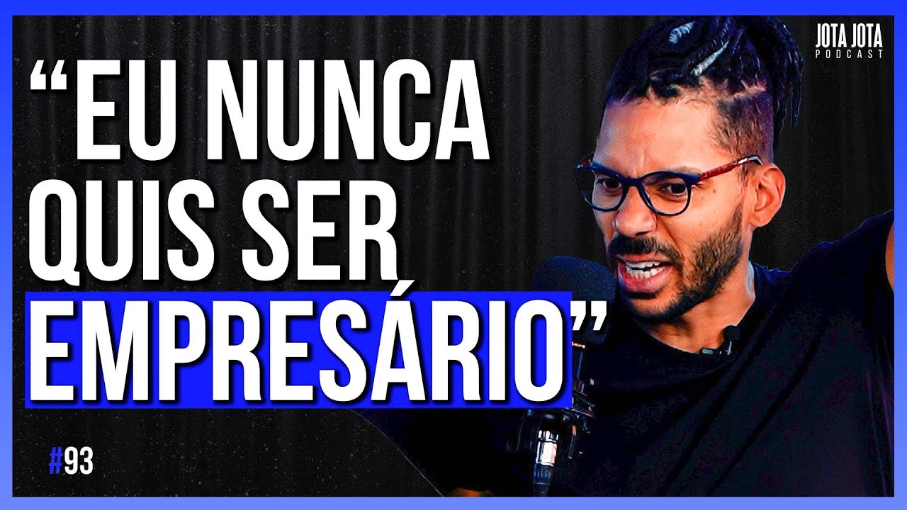 TORNE-SE OBCECADO! (JOEL JOTA)  | CORTES JOTA JOTA #99