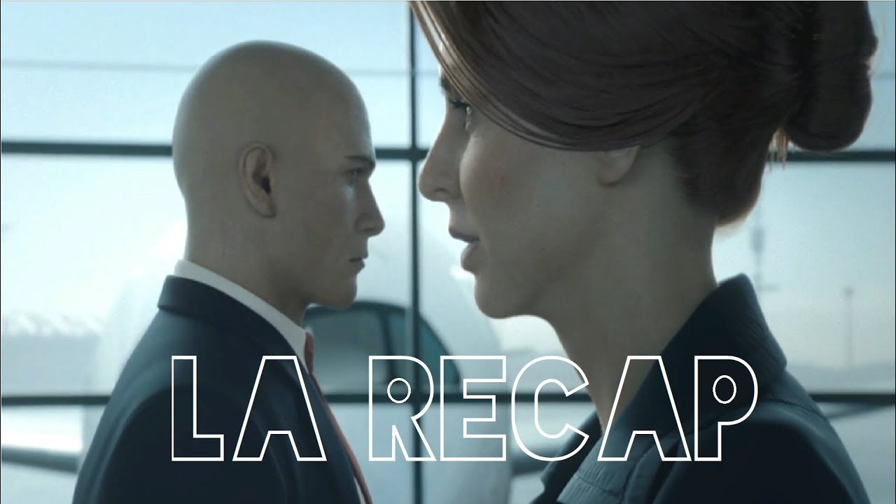 HITMAN SAISON 1 (2016)  - LE RÉCAPITULATIF