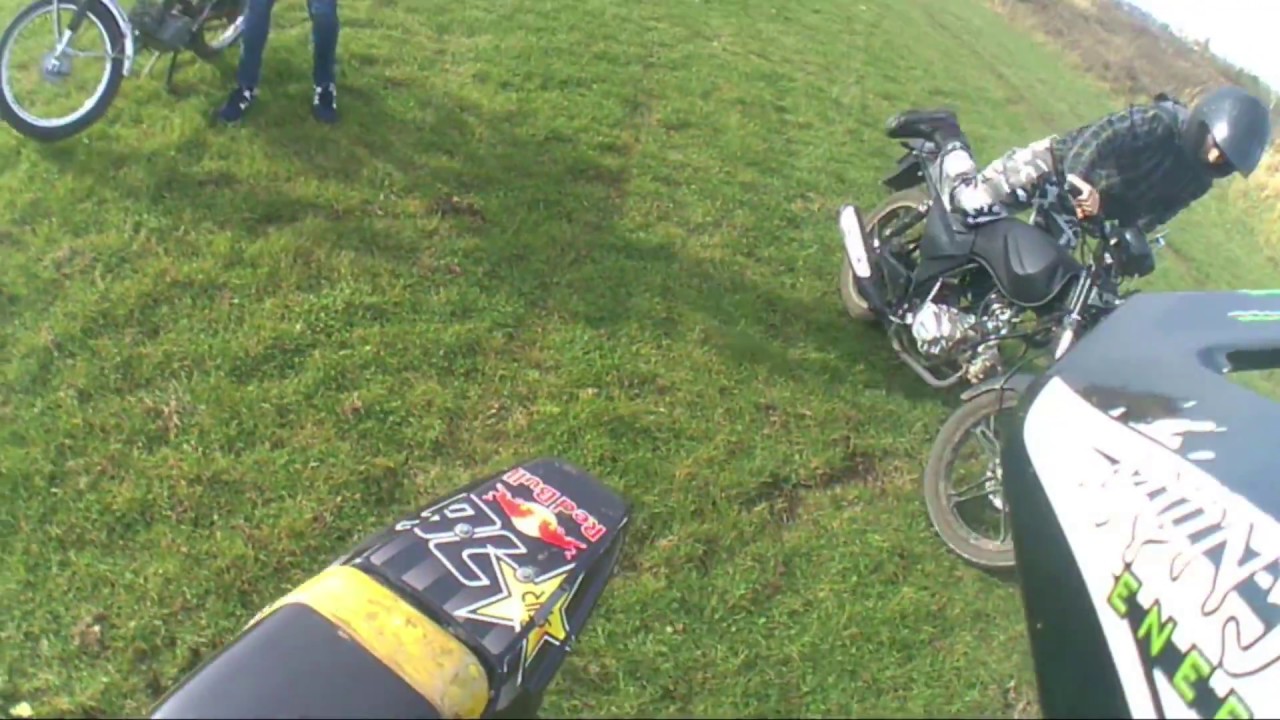ENDURO - FALL OF LONCIN