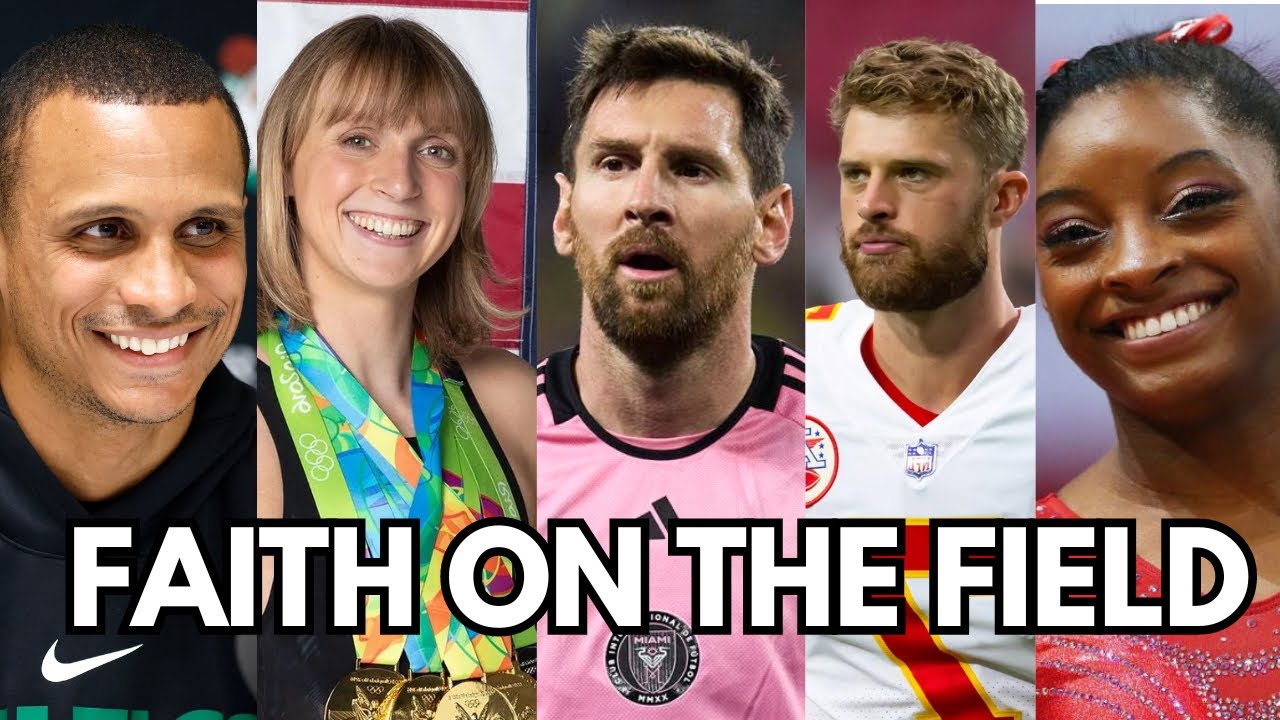 How Catholic Sports Stars Profess Their Faith