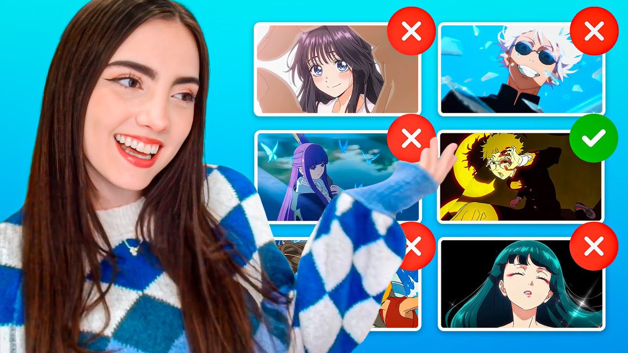 😱 SOLO puedo SALVAR 1 opening de ANIME por cada AÑO | 2025 – 1980 🎵
