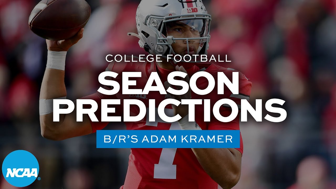 Preseason college football preview with B/R's Adam Kramer