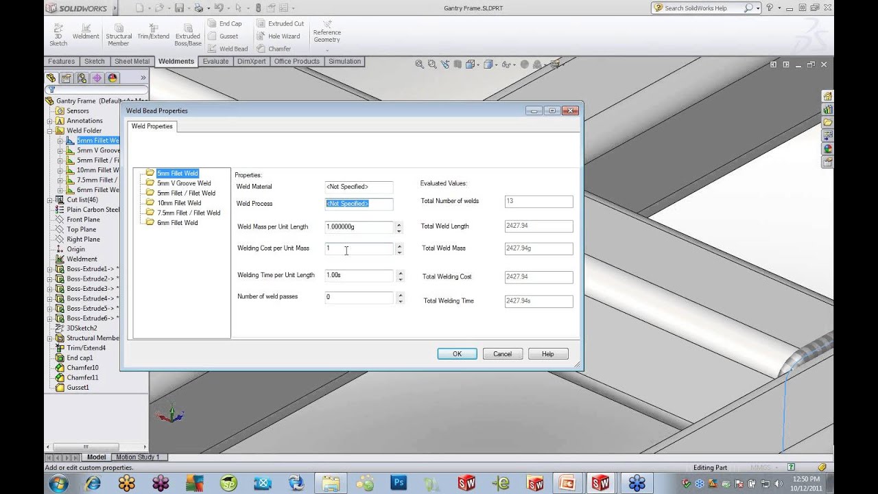 Lunch & Learn - SOLIDWORKS Tables