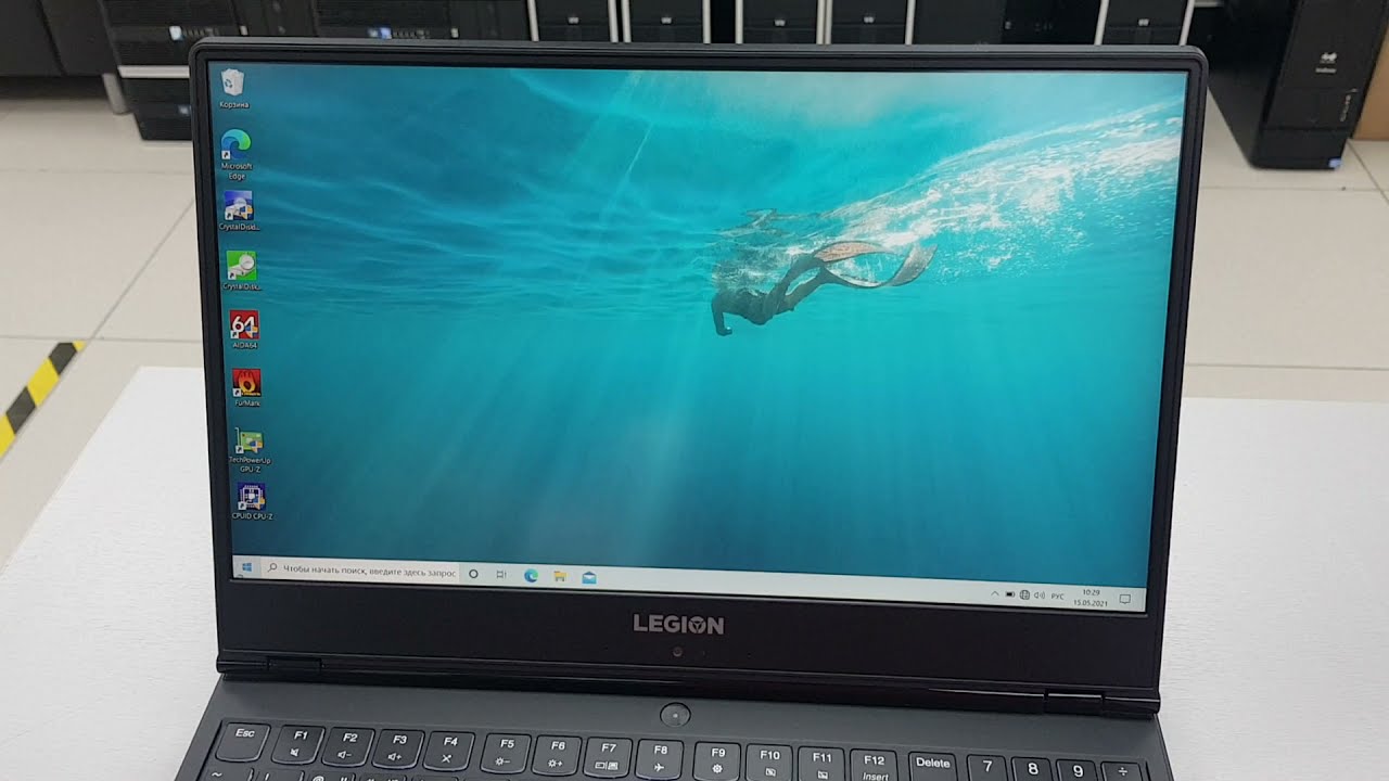 Core i7 - 8750H / 16Gb /  4Gb GF GTX 1050 Ti / SSD 256Gb / HDD 1000Gb / Wi-Fi / Web Cam / TFT 15.6