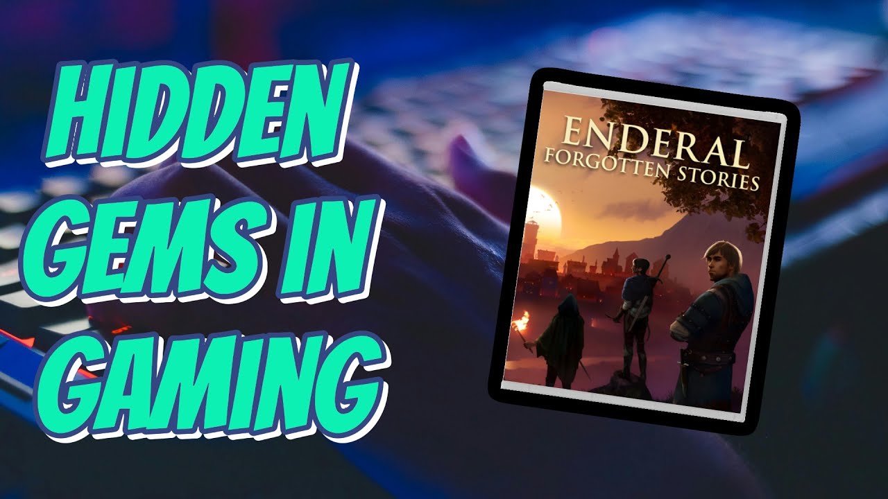 Skyrim’s Best Mod Isn’t What You Think – Enderal: Forgotten Stories