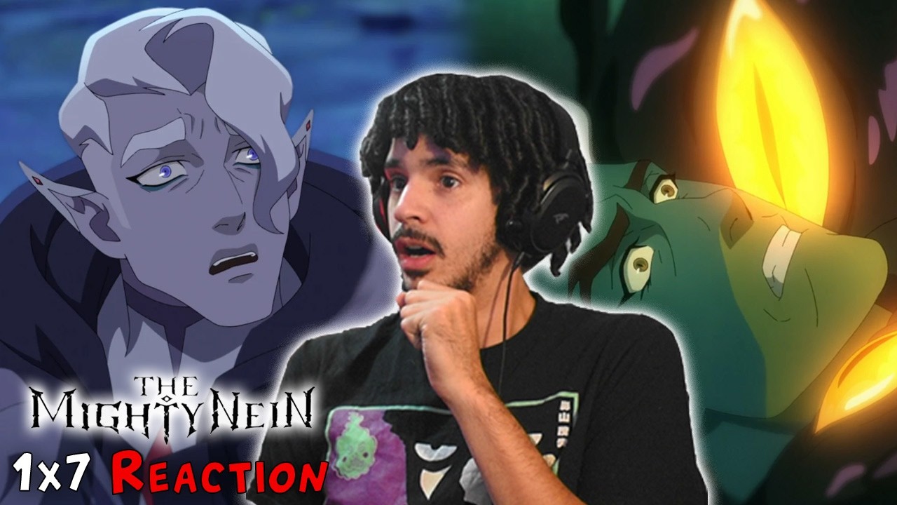 THE MIGHTY NEIN | 1x7 Reaction | 
