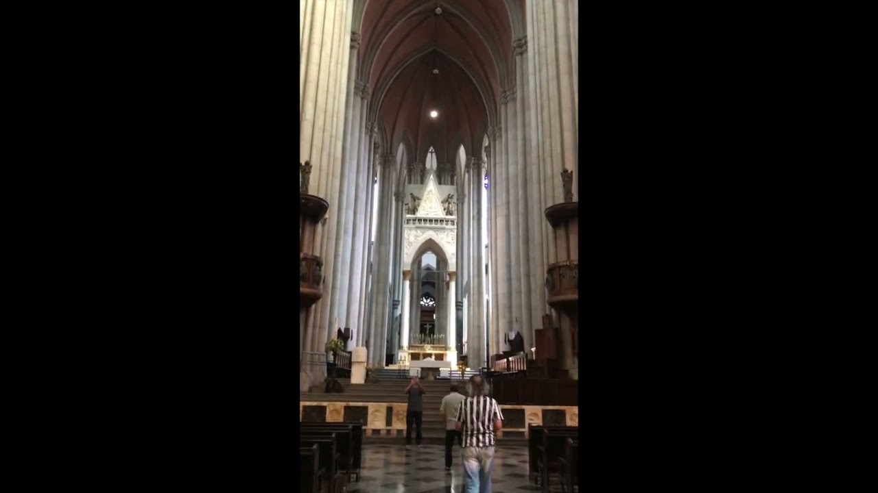 Catedral praca da se (Brazil)@SHALOMTECH