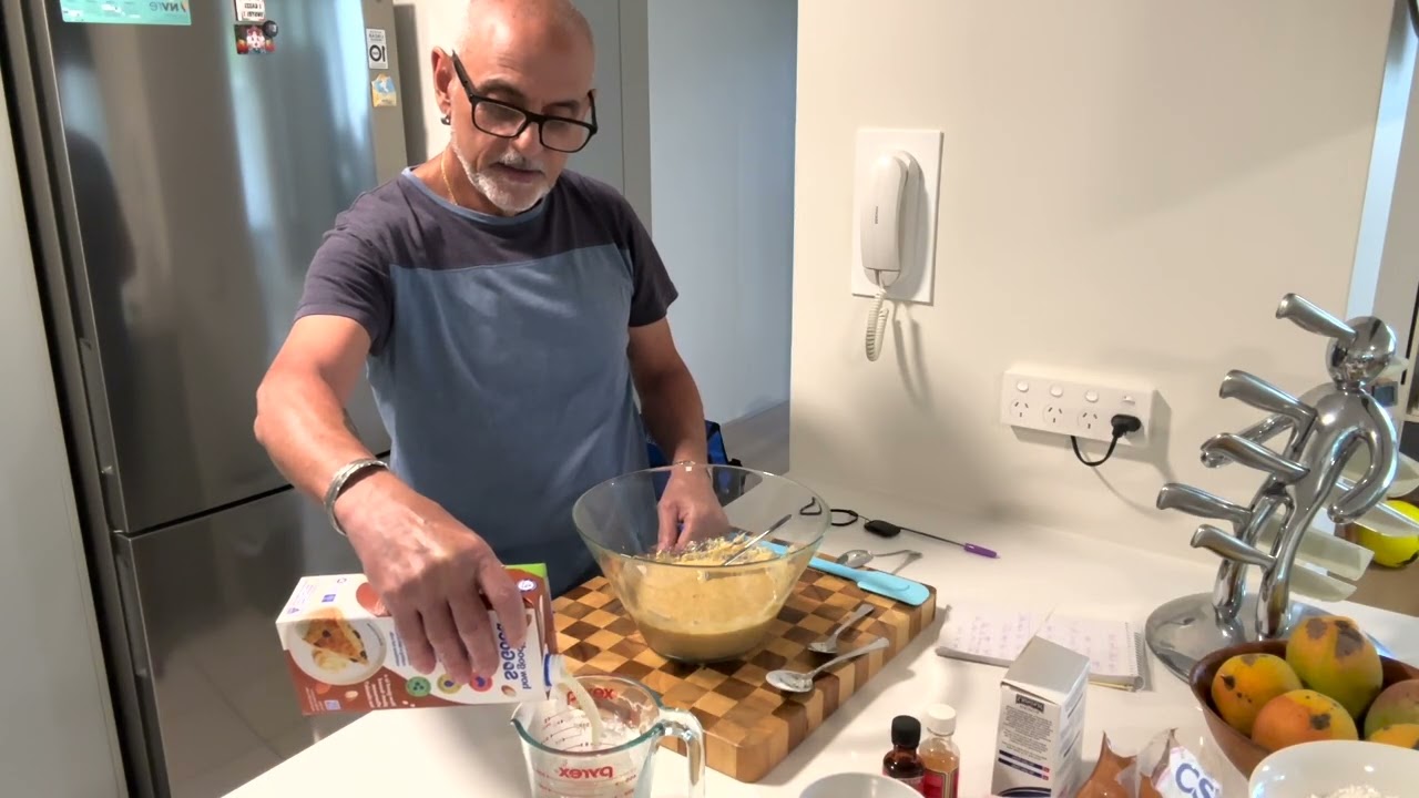 Banana Bread HD