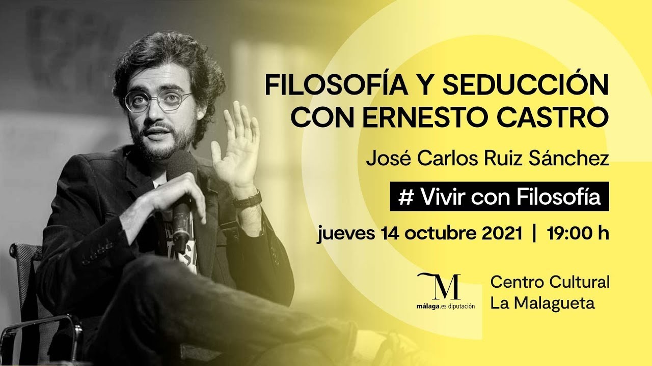 Filosofía y seducción (ft. José Carlos Ruiz)
