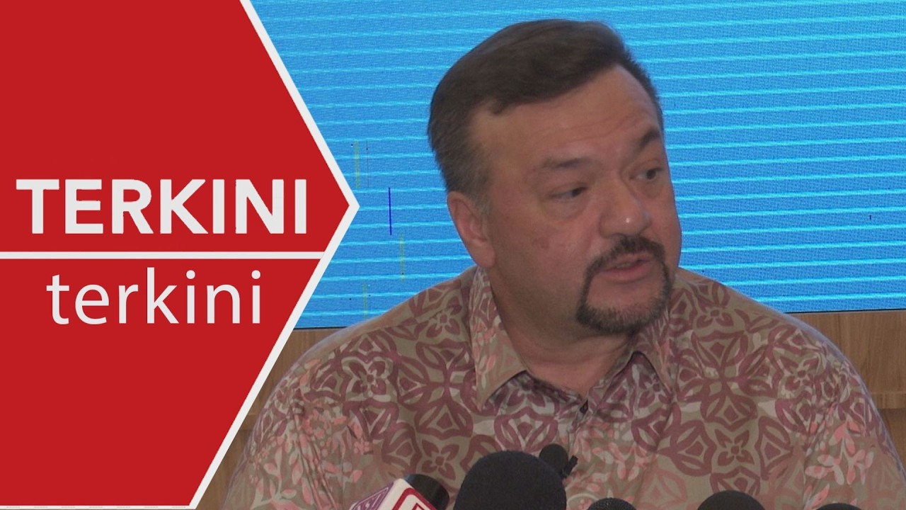 [TERKINI] Konflik Asia Barat: Tiada pakej rangsangan ekonomi buat masa ini - Amir Hamzah