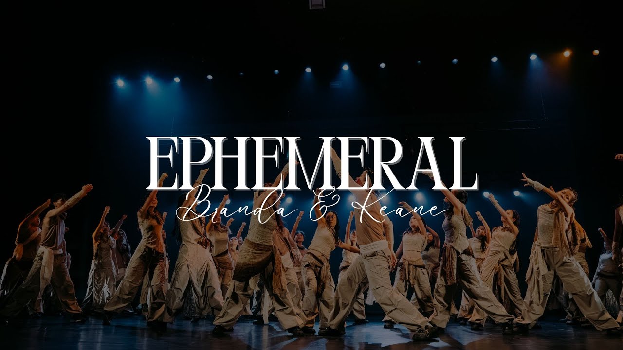 Ephemeral | Eusoff Hall | Dance Uncensored 2025