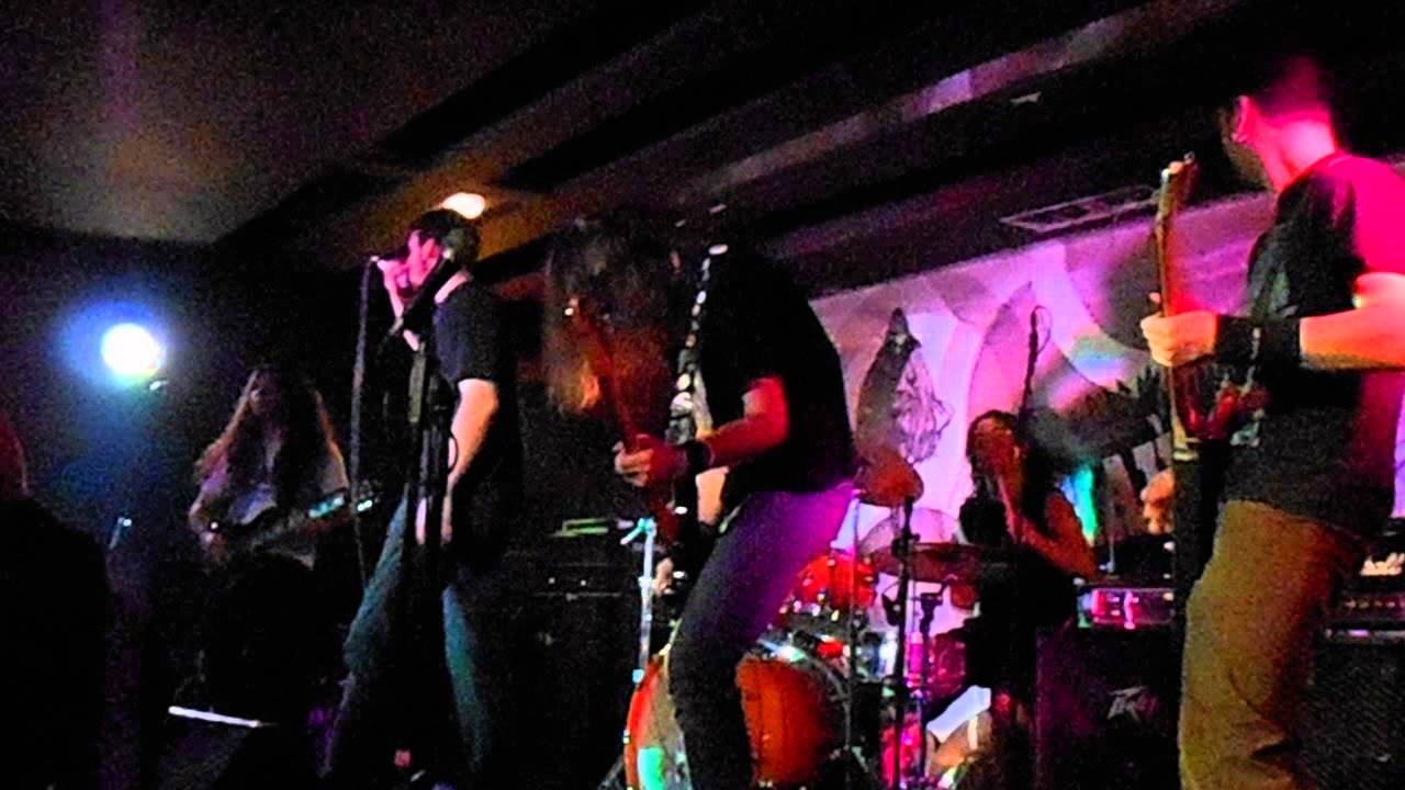 Unending FURY - Troops of doom Live (Sepultura Cover)