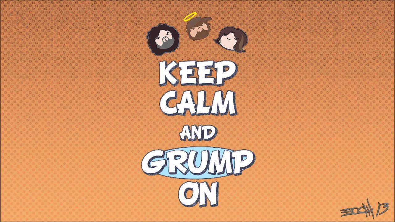 Game Grumps: The Next Daneration Trailer Song