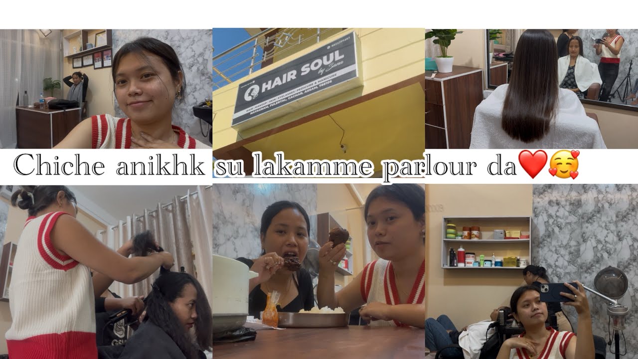 Chiche gi parlour da ngahk chtlure eisu☺️💞