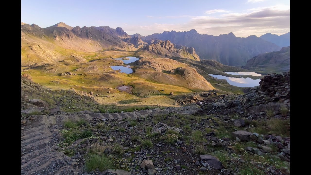 Kaçkar Mountains 2021