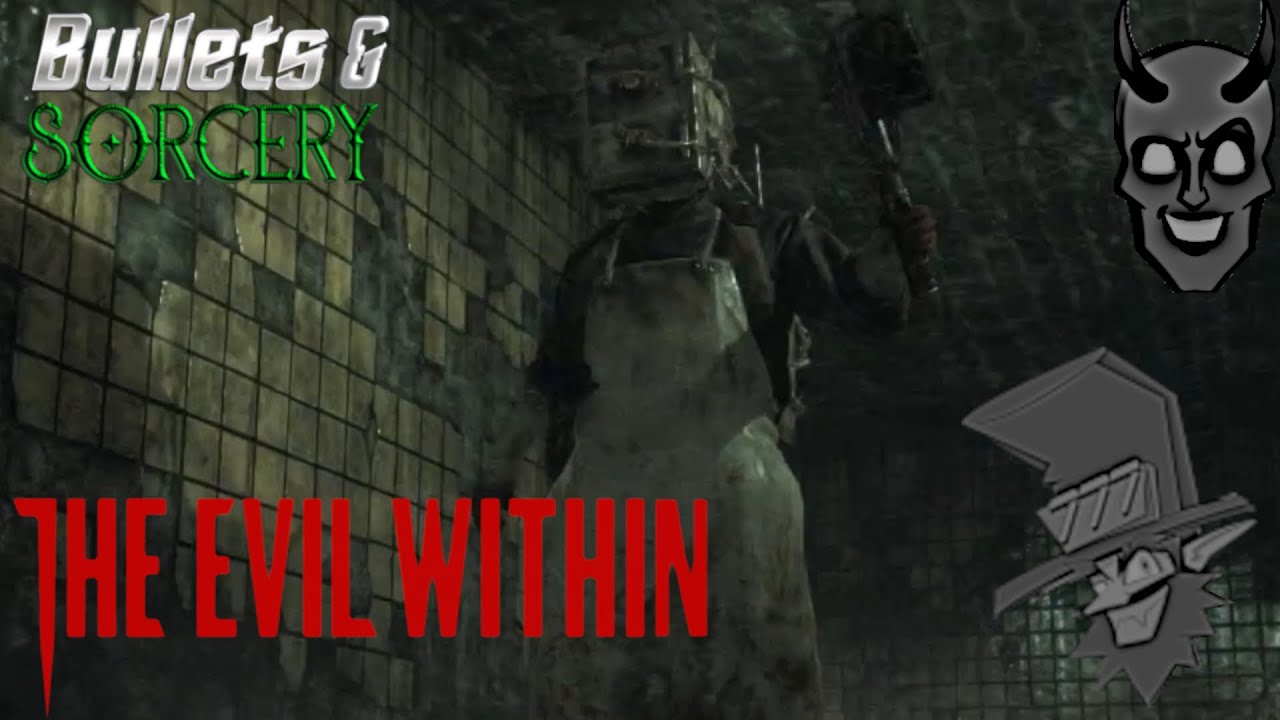 The Keeper - The Evil Within - Episode 21