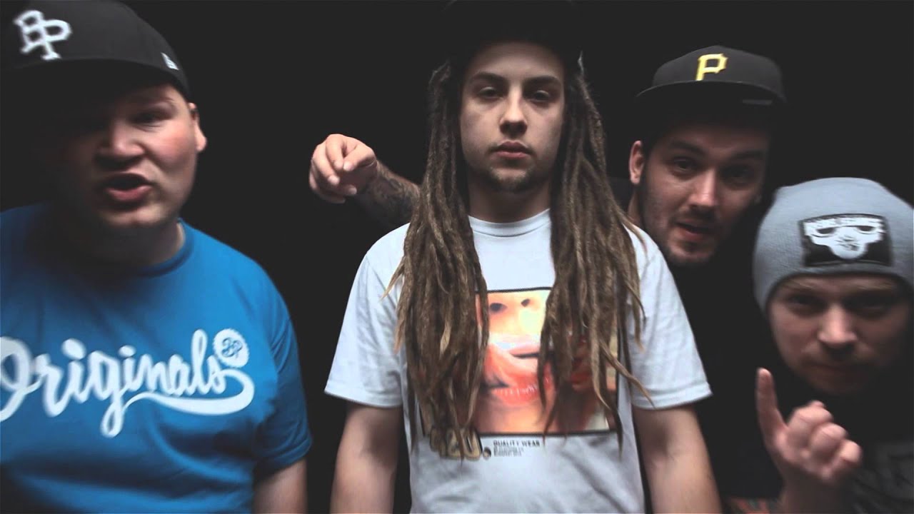 TheShowCrew km. Wolfie(Punnany Massif),Dannona(ManGoRise) - Felemel a szó! //Official Music Video