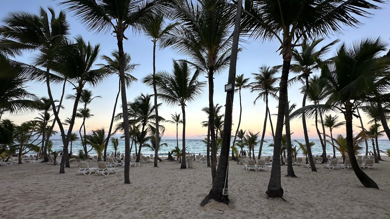 RIU PALACE BAVARO - PUNTA CANA