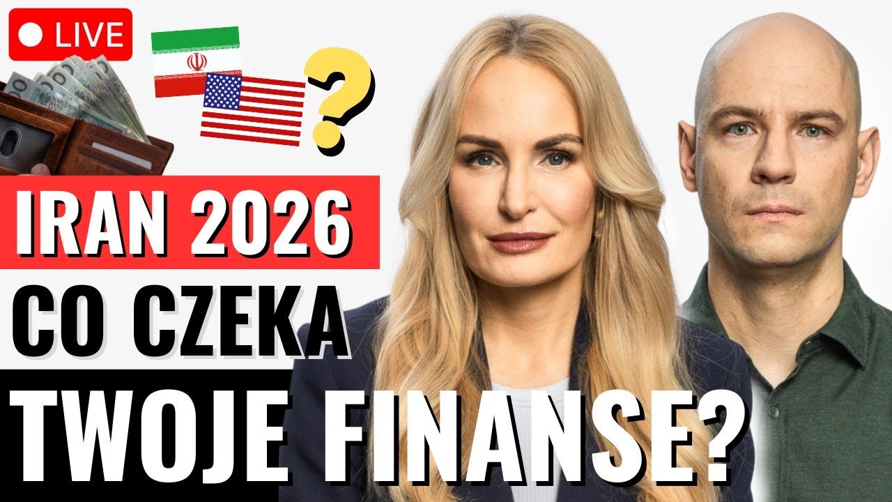 Iran 2026: Co sytuacja na Bliskim Wschodzie ma wspólnego z Twoją ratą kredytu, inflacją i zakupami?