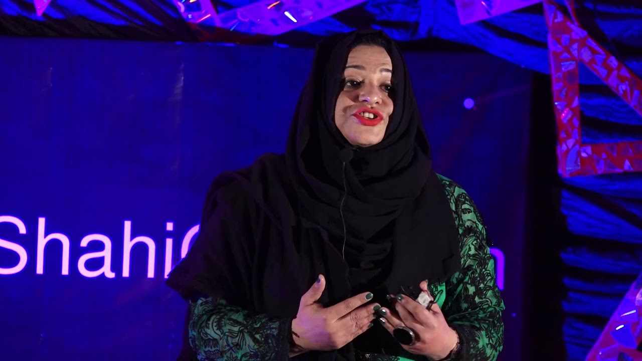 Rebirth of Reading Culture in Phone Obsessed Society | Aisha Amjad | TEDxYouth@ShahiGuzargah